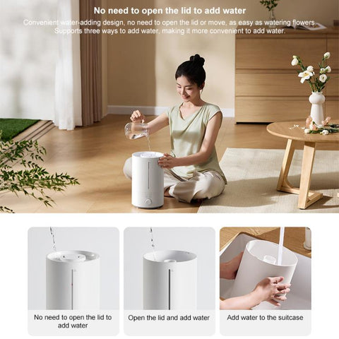 Xiaomi Mijia 4.5L Large Capacity Humidifier 3, Humidifier 3