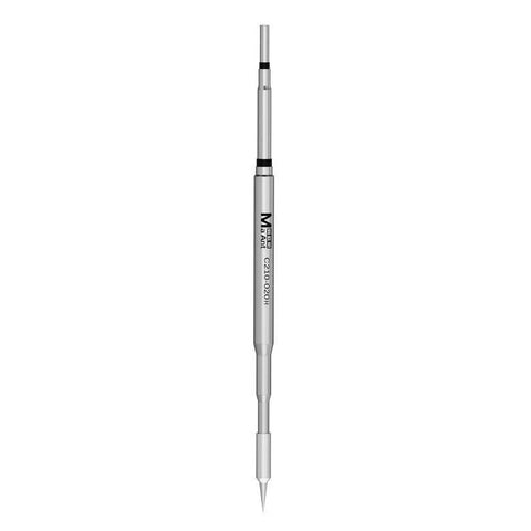 MaAnt C210 H Series Universal Copper Integrated Soldering Iron Tips for 210 / T26 Soldering Station, 018H, 002H, 020H