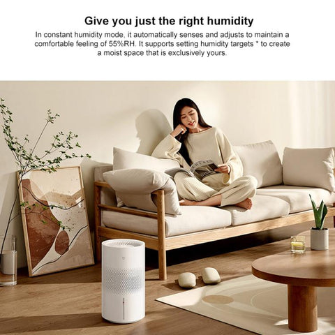 Xiaomi Mijia 4L No-Mist Humidifier 3, 4L No-Mist Humidifier 3
