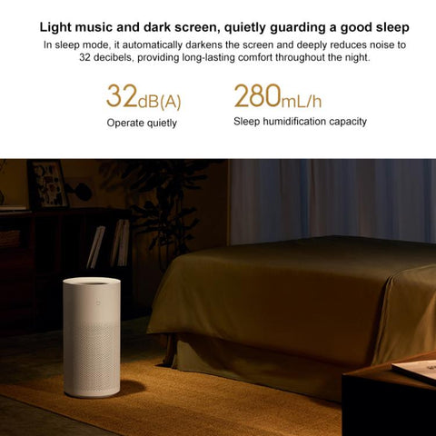 Xiaomi Mijia 6L No-Mist Humidifier 3, 6L No-Mist Humidifier 3