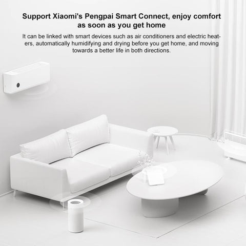 Xiaomi Mijia 6L No-Mist Humidifier 3, 6L No-Mist Humidifier 3