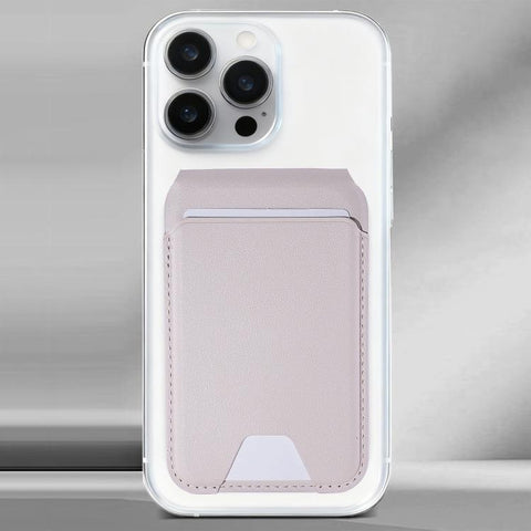 Magnetic Mobile Phone Holder Card Slots