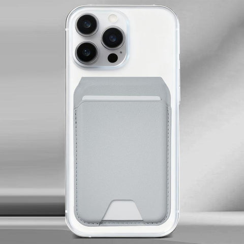 Magnetic Mobile Phone Holder Card Slots