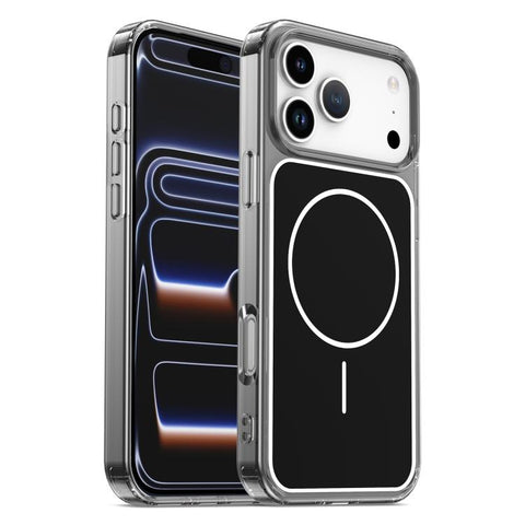 Color Shield PC Hybrid TPU Magnetic Phone Case, For iPhone 18 Pro / 17 Pro, For iPhone 18 Pro Max / 17 Pro Max