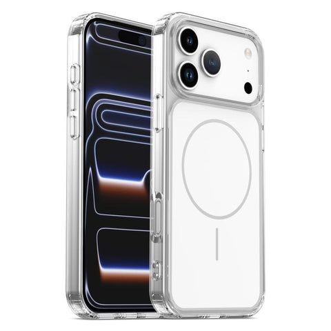 Color Shield PC Hybrid TPU Magnetic Phone Case, For iPhone 18 Pro / 17 Pro, For iPhone 18 Pro Max / 17 Pro Max