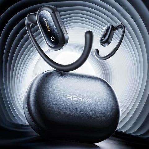 REMAX OWS-05 Ear-hook Wireless Bluetooth Earphones, OWS-05