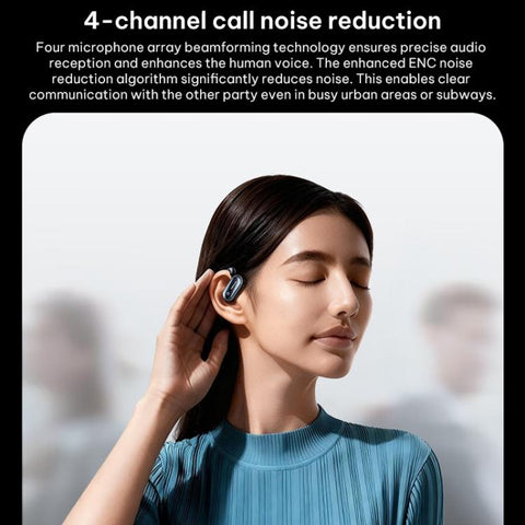REMAX OWS-05 Ear-hook Wireless Bluetooth Earphones, OWS-05