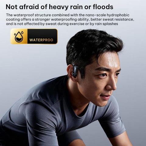 REMAX OWS-05 Ear-hook Wireless Bluetooth Earphones, OWS-05