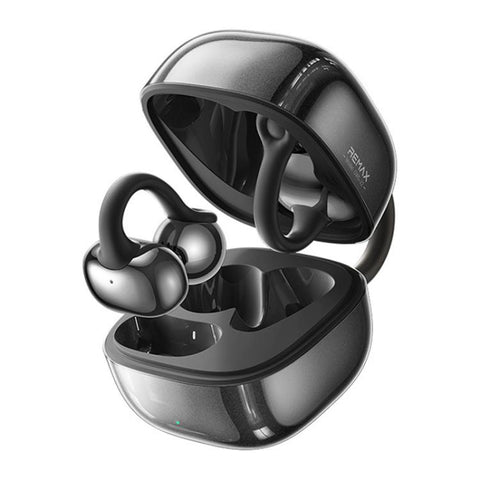 REMAX OWS-22 Clip-on True Wireless ENC Noise Reduction Bluetooth Earphones, OWS-22
