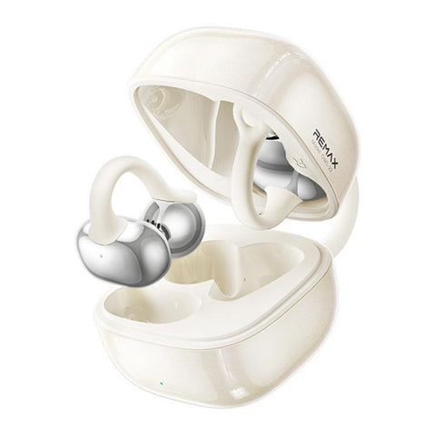 REMAX OWS-22 Clip-on True Wireless ENC Noise Reduction Bluetooth Earphones, OWS-22
