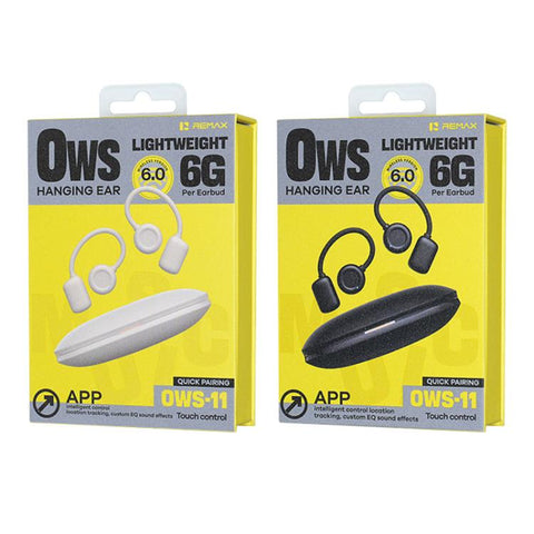 REMAX OWS-11 Open Wireless Bluetooth Earphones, OWS-11