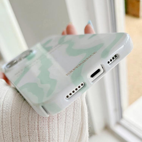 Painted Pattern PC Phone Case, For iPhone 18 Pro Max / 17 Pro Max