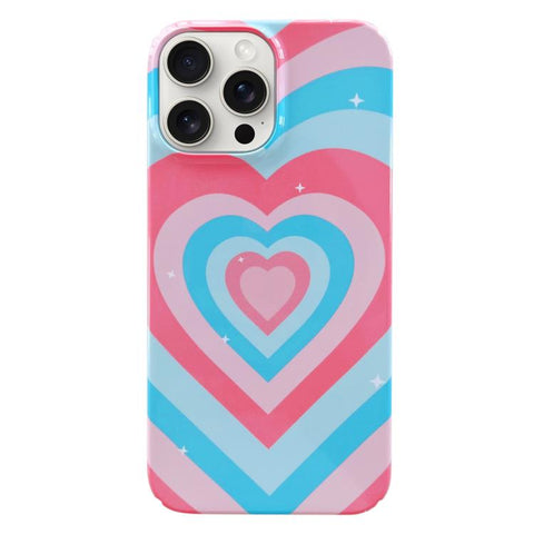 Painted Pattern PC Phone Case, For iPhone 18 Pro Max / 17 Pro Max