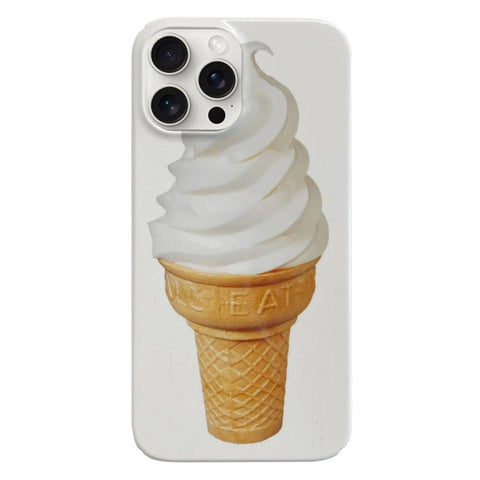 Painted Pattern PC Phone Case, For iPhone 18 Pro Max / 17 Pro Max