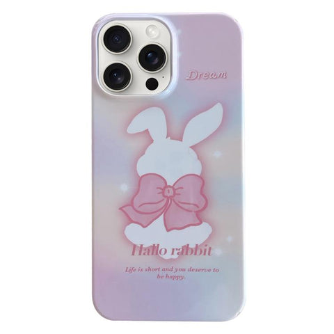 Painted Pattern PC Phone Case, For iPhone 18 Pro / 17 Pro