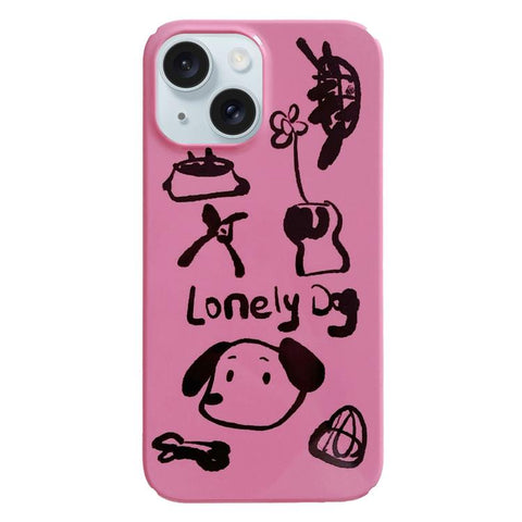 Painted Pattern PC Phone Case, For iPhone Air
