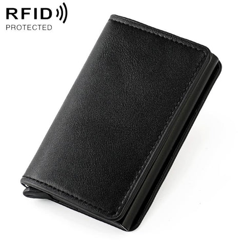 KB260 Aluminum Alloy RFID Card Bag