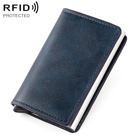 KB260 Aluminum Alloy RFID Card Bag