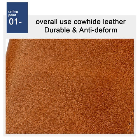 KB260 Aluminum Alloy RFID Card Bag