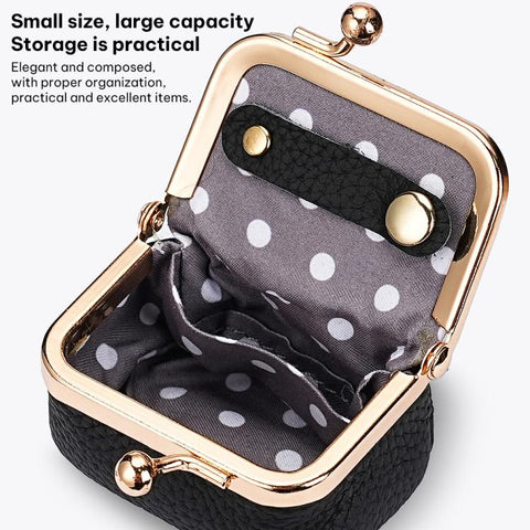 Multifunctional Mini Jewelry Storage Bag