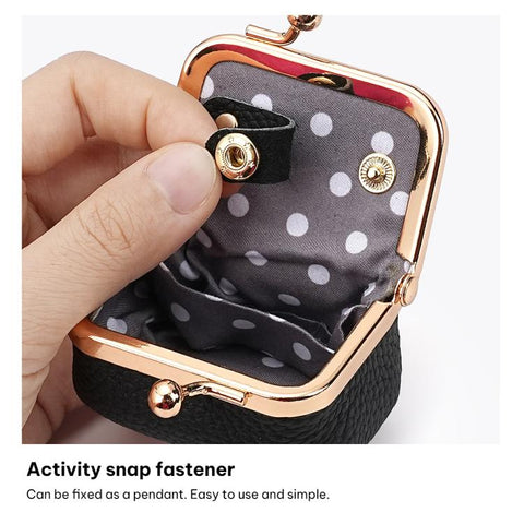 Multifunctional Mini Jewelry Storage Bag