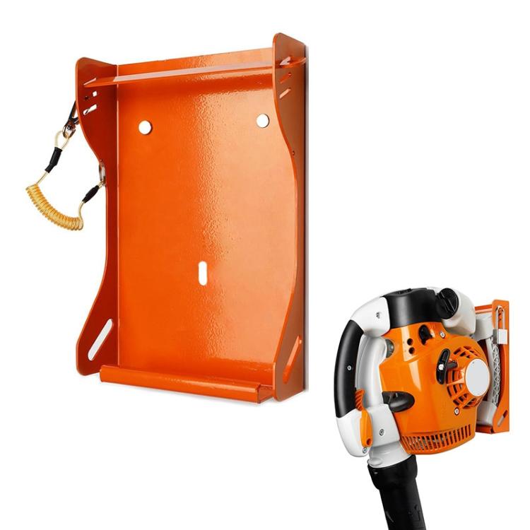 Handheld Blower Wall Mounted Storage Rack for Stihl BG Series, FS-24128