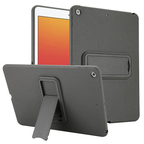 Leather-Textured PU Shockproof Tablet Case with Holder, For iPad Air 11 2026 / 2025 / 2024, For iPad Pro 11 2025 / 2024, For iPad 2025 / 2022, For iPad mini 6 / mini 2024, For iPad Pro 11 2022 / 2021 / 2020, For iPad Air 10.9 2022 / 2020               ...