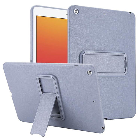 Leather-Textured PU Shockproof Tablet Case with Holder, For iPad Air 11 2026 / 2025 / 2024, For iPad Pro 11 2025 / 2024, For iPad 2025 / 2022, For iPad mini 6 / mini 2024, For iPad Pro 11 2022 / 2021 / 2020, For iPad Air 10.9 2022 / 2020               ...