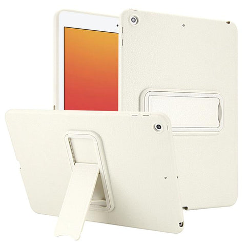 Leather-Textured PU Shockproof Tablet Case with Holder, For iPad Air 11 2026 / 2025 / 2024, For iPad Pro 11 2025 / 2024, For iPad 2025 / 2022, For iPad mini 6 / mini 2024, For iPad Pro 11 2022 / 2021 / 2020, For iPad Air 10.9 2022 / 2020               ...