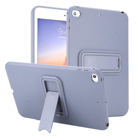 Leather-Textured PU Shockproof Tablet Case with Holder, For iPad Air 11 2026 / 2025 / 2024, For iPad Pro 11 2025 / 2024, For iPad 2025 / 2022, For iPad mini 6 / mini 2024, For iPad Pro 11 2022 / 2021 / 2020, For iPad Air 10.9 2022 / 2020               ...