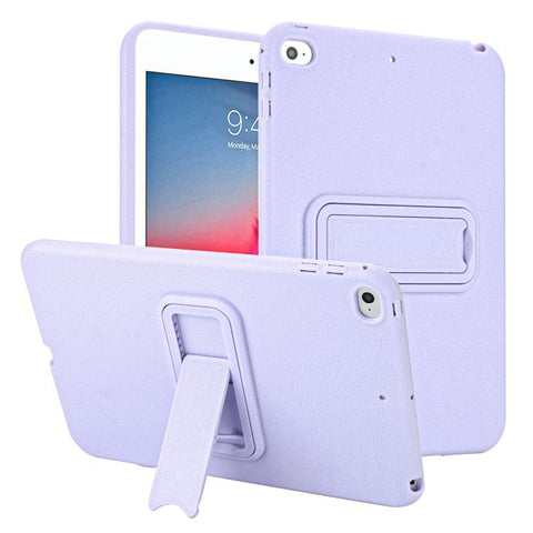 Leather-Textured PU Shockproof Tablet Case with Holder, For iPad Air 11 2026 / 2025 / 2024, For iPad Pro 11 2025 / 2024, For iPad 2025 / 2022, For iPad mini 6 / mini 2024, For iPad Pro 11 2022 / 2021 / 2020, For iPad Air 10.9 2022 / 2020               ...