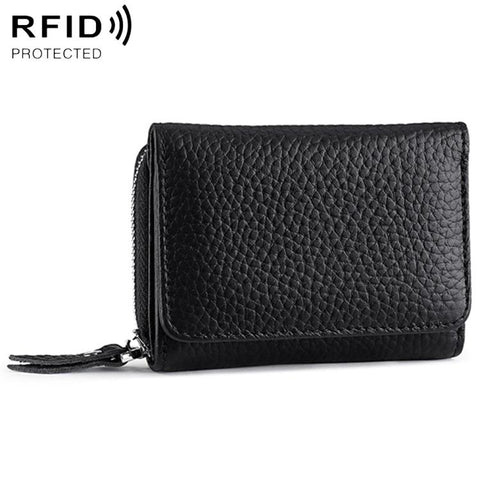 KB100 Tri-fold RFID Multifunctional Storage Bag