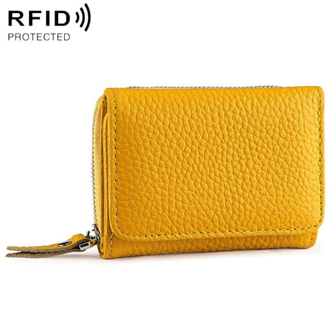 KB100 Tri-fold RFID Multifunctional Storage Bag