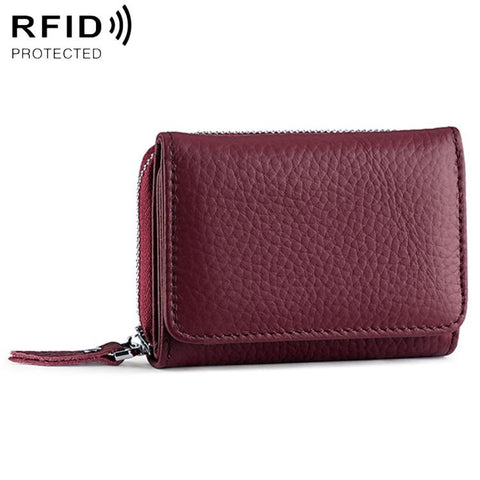 KB100 Tri-fold RFID Multifunctional Storage Bag