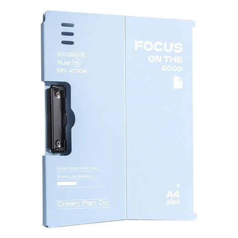 A4 Standing File Board Writing Pad, Vertical, Horizontal