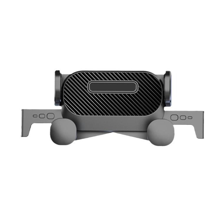 One-touch Retractable Car Phone Holder Main Body Accessory for 17mm Ball Joint
