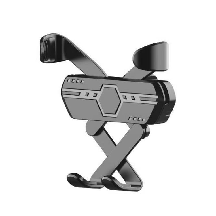 Gravity Snap-on Type Car Phone Holder Main Body Accessory for 17mm Ball Joint