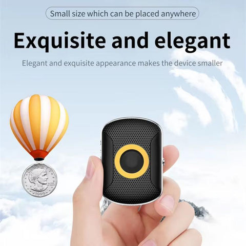 FA29C 4G GPS Location Tracker Anti-loss Device for The Elderly Children Pets, Asia / EU / Africa Version, American Version