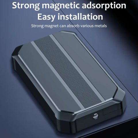 FA89 4G GPS Vehicle Tracker Anti-Lost Device for Cars Electric Vehicles Motorcycles, Asia / EU / Africa Version, American Version