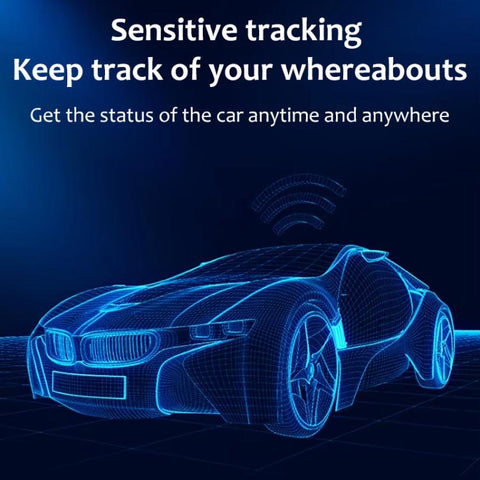 FA89 4G GPS Vehicle Tracker Anti-Lost Device for Cars Electric Vehicles Motorcycles, Asia / EU / Africa Version, American Version