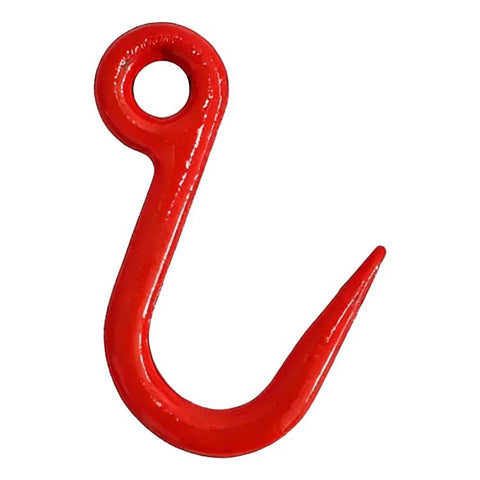 Alloy Steel Clevis Hook Lifting Sling Tool, 2T Load Large Opening Lifting Hook, 3.2T Load Large Opening Lifting Hook, 3.8T Load Large Opening Lifting Hook, 5.4T Load Large Opening Lifting Hook, 8T Load Large Opening Lifting Hook                        ...