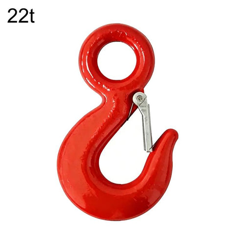 Alloy Steel Clevis Hook Lifting Sling Tool, 2T Load Large Opening Lifting Hook, 3.2T Load Large Opening Lifting Hook, 3.8T Load Large Opening Lifting Hook, 5.4T Load Large Opening Lifting Hook, 8T Load Large Opening Lifting Hook                        ...