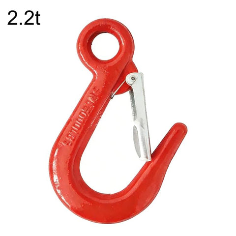 Alloy Steel Clevis Hook Lifting Sling Tool, 2T Load Large Opening Lifting Hook, 3.2T Load Large Opening Lifting Hook, 3.8T Load Large Opening Lifting Hook, 5.4T Load Large Opening Lifting Hook, 8T Load Large Opening Lifting Hook                        ...