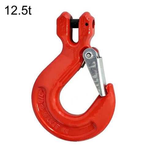 Alloy Steel Clevis Hook Lifting Sling Tool, 2T Load Large Opening Lifting Hook, 3.2T Load Large Opening Lifting Hook, 3.8T Load Large Opening Lifting Hook, 5.4T Load Large Opening Lifting Hook, 8T Load Large Opening Lifting Hook                        ...