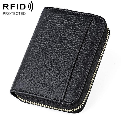KB19 Ultra-thin Multifunctional RFID Anti-theft Card Bag