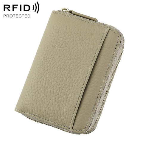 KB19 Ultra-thin Multifunctional RFID Anti-theft Card Bag