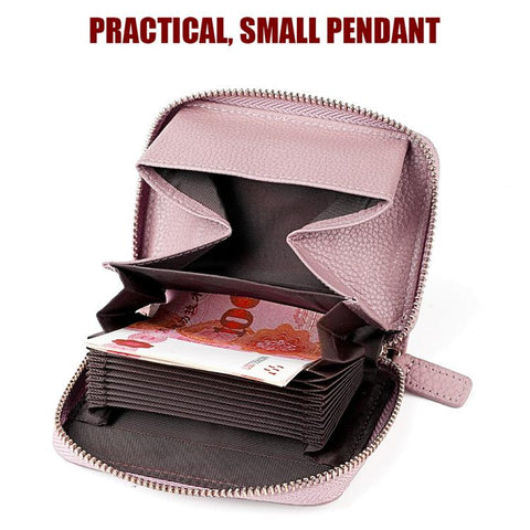 KB19 Ultra-thin Multifunctional RFID Anti-theft Card Bag
