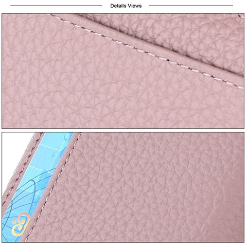 KB19 Ultra-thin Multifunctional RFID Anti-theft Card Bag