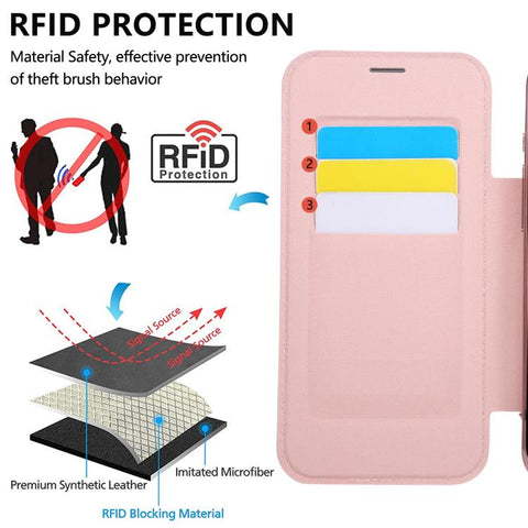 Ultra-thin Rotation Holder Magnetic Plating Vegan Leather Phone Case, For iPhone 18 Pro / 17 Pro, For iPhone 18 Pro Max / 17 Pro Max, For iPhone 17e / 16e, For iPhone 17, For iPhone Air, For iPhone 16 Pro Max