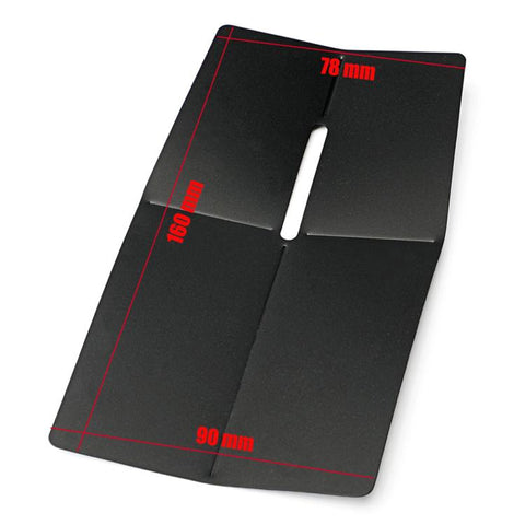 20pcs JP01 Aluminum Box RFID Anti-theft Card Bag